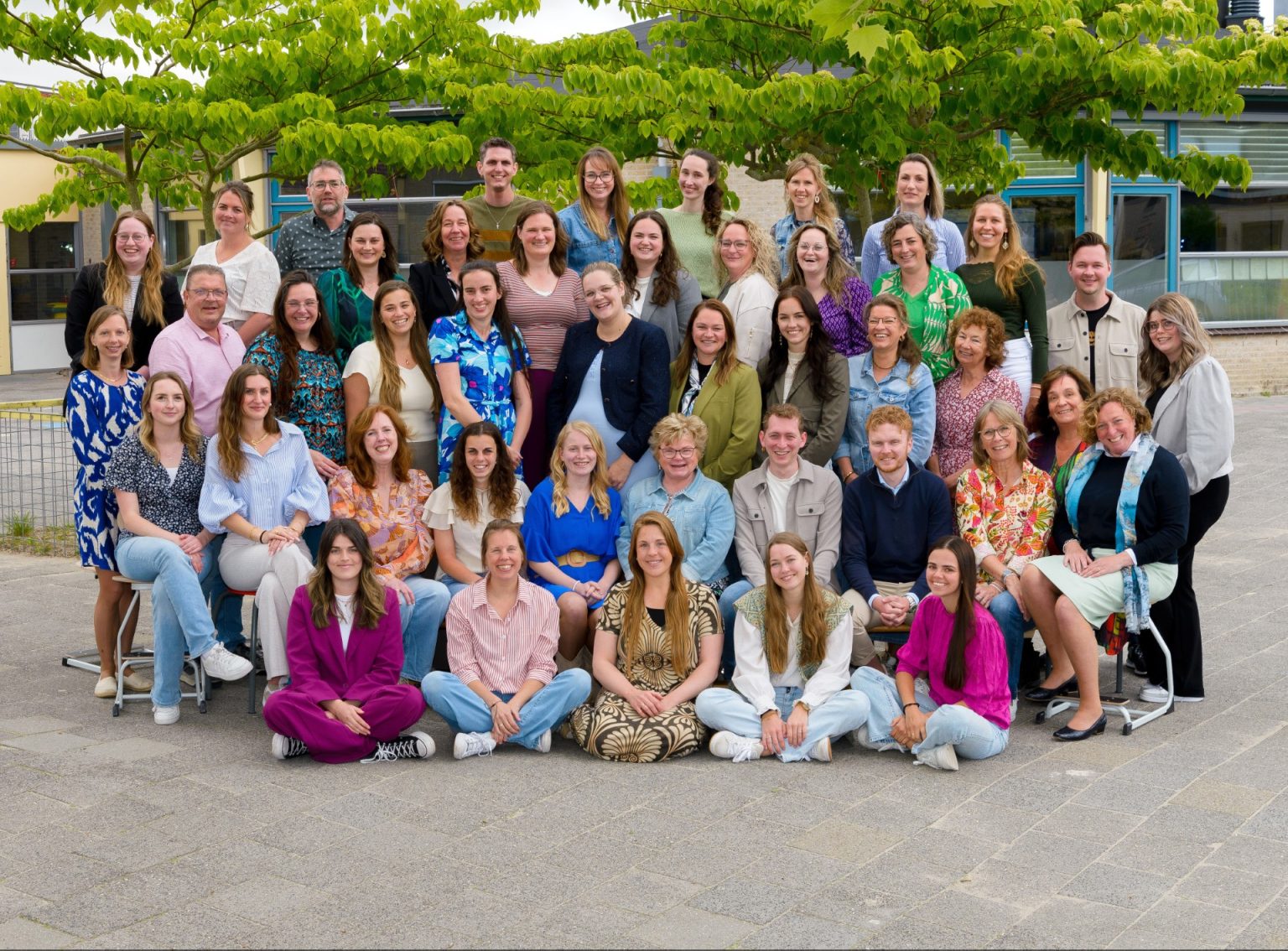 Ons team - Prinses Beatrixschool